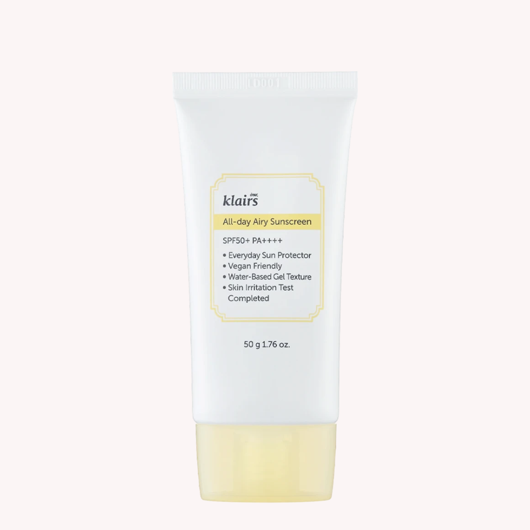 All-day Airy Sunscreen