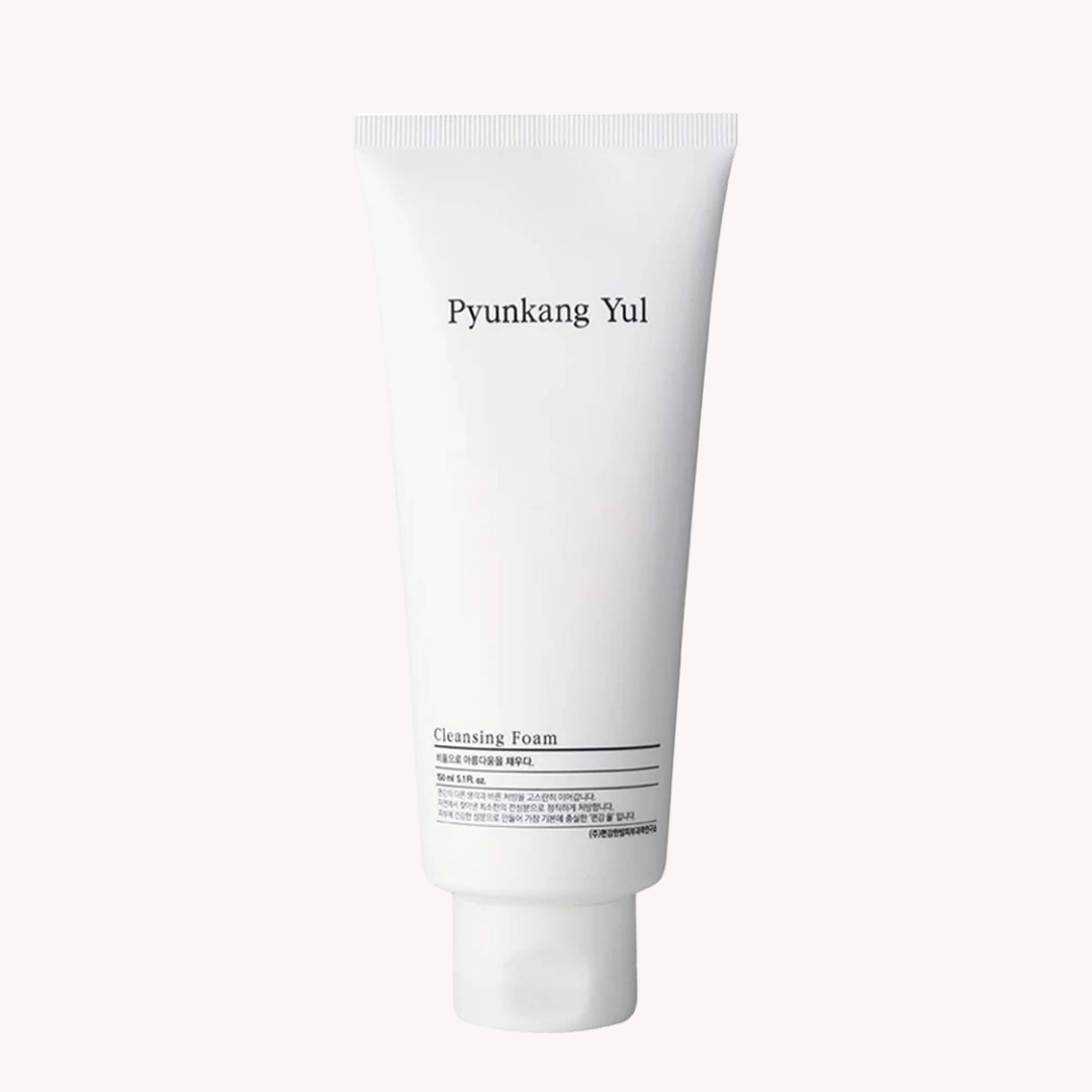Cleansing Foam