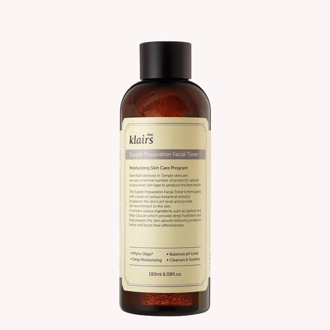 Supple Preparation Facial Toner