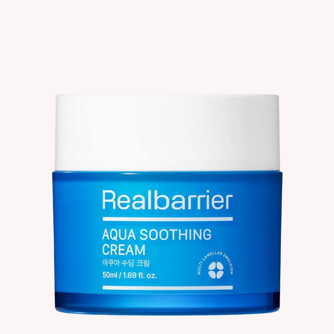 Aqua Soothing Cream