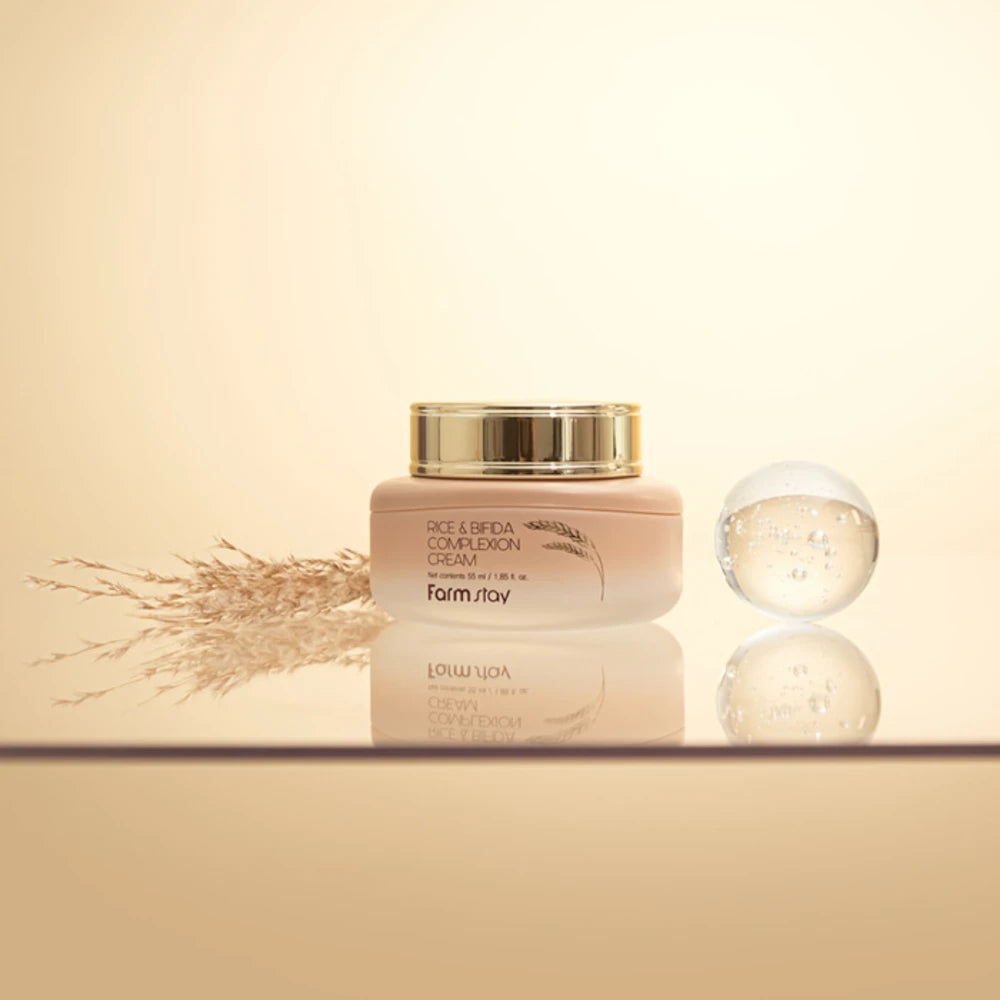 Rice & Bifida Complexion Cream