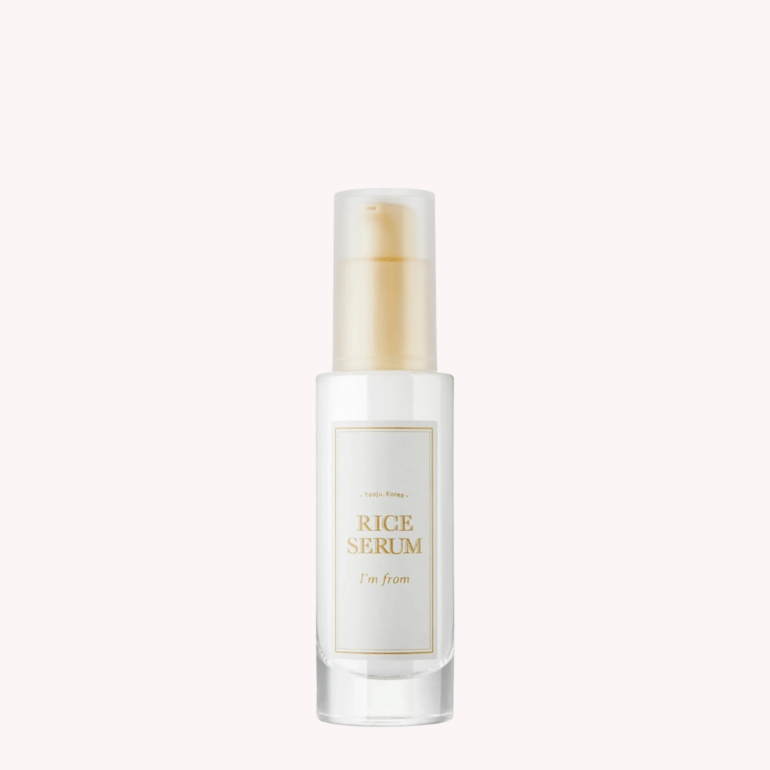 Rice Serum