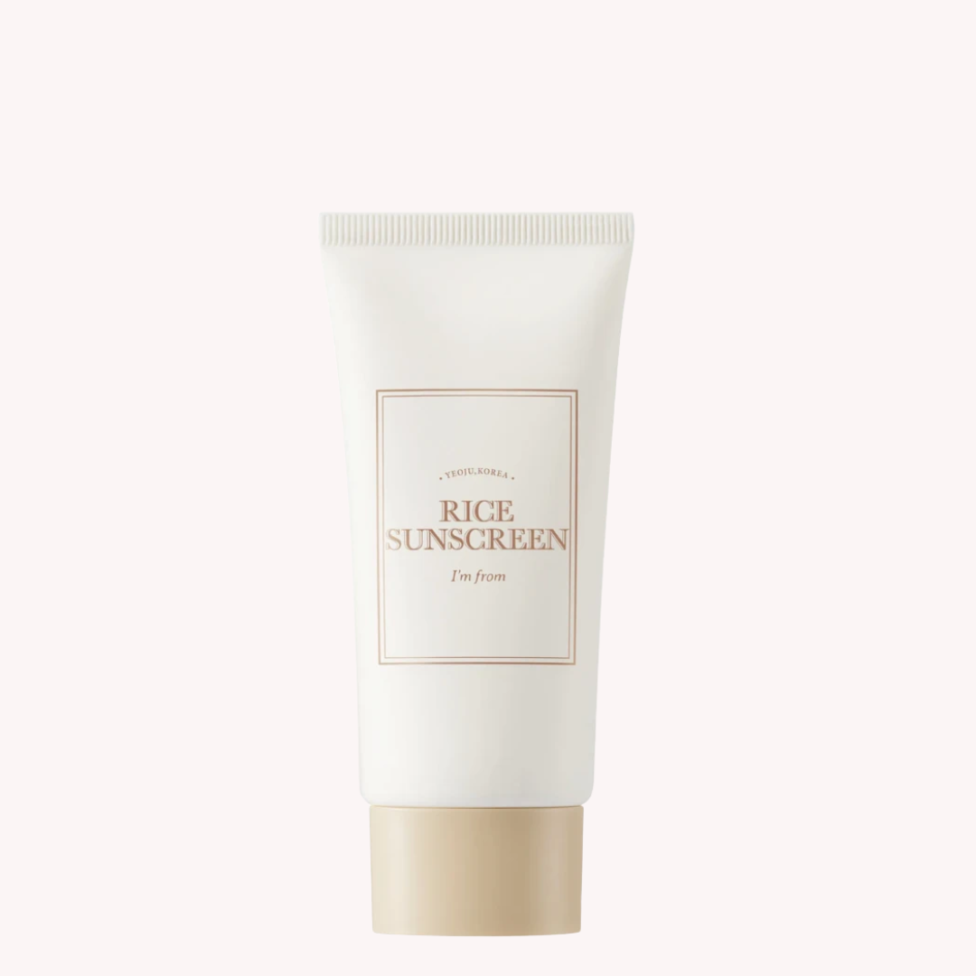 Rice Sun Screen