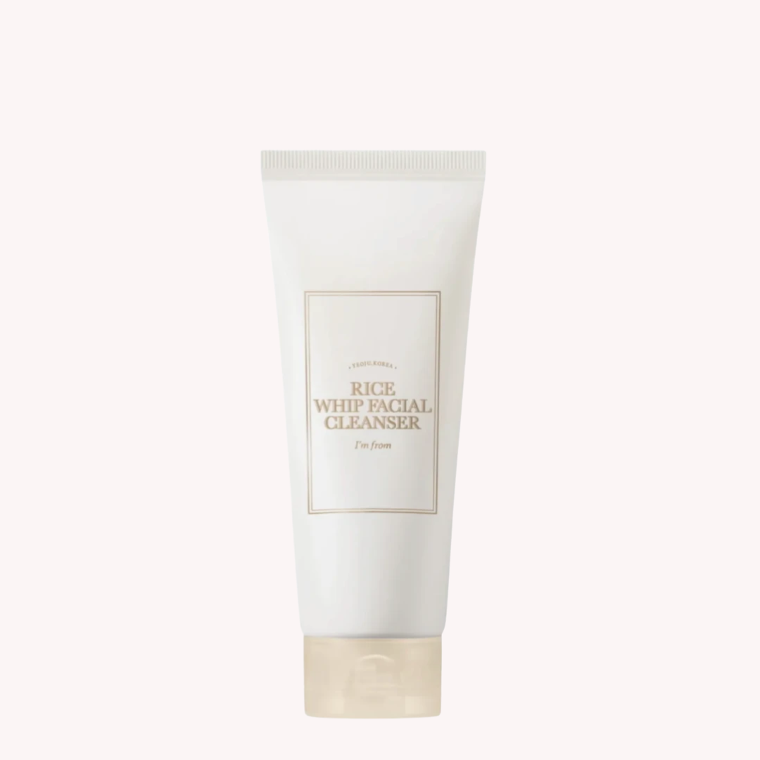 Rice Whip Facial Cleanser