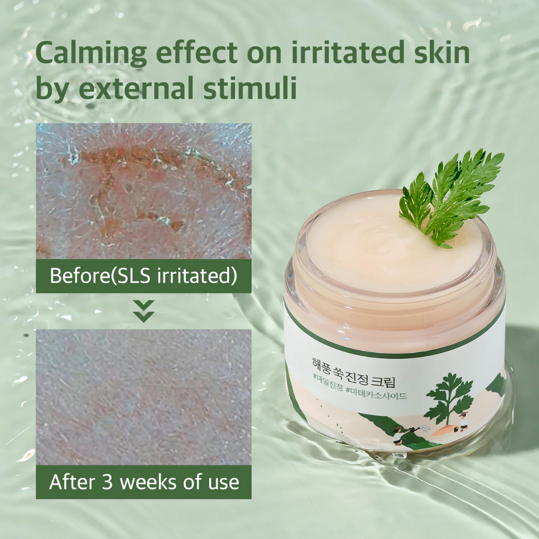 Mugwort Cream