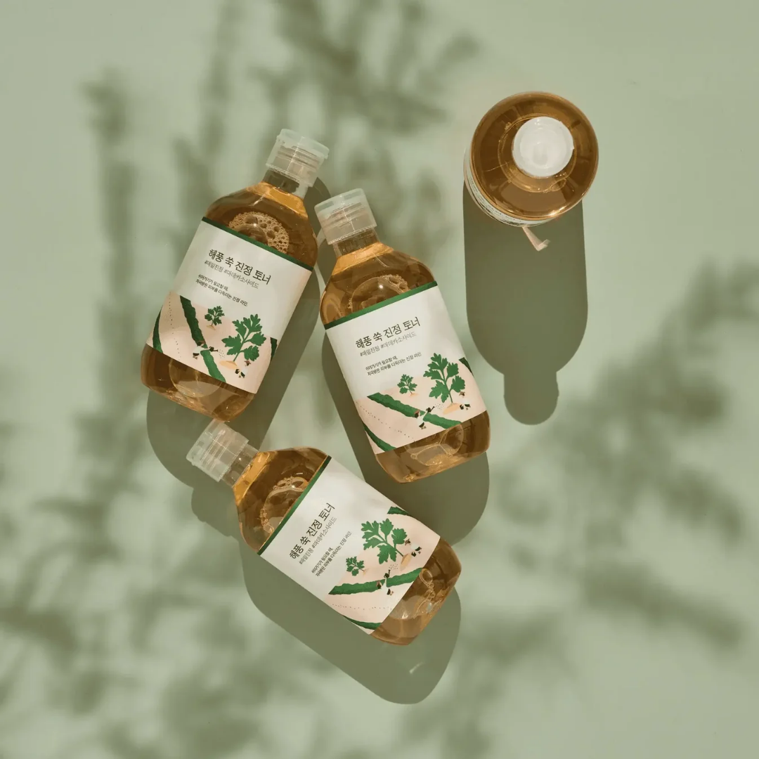 Mugwort Toner