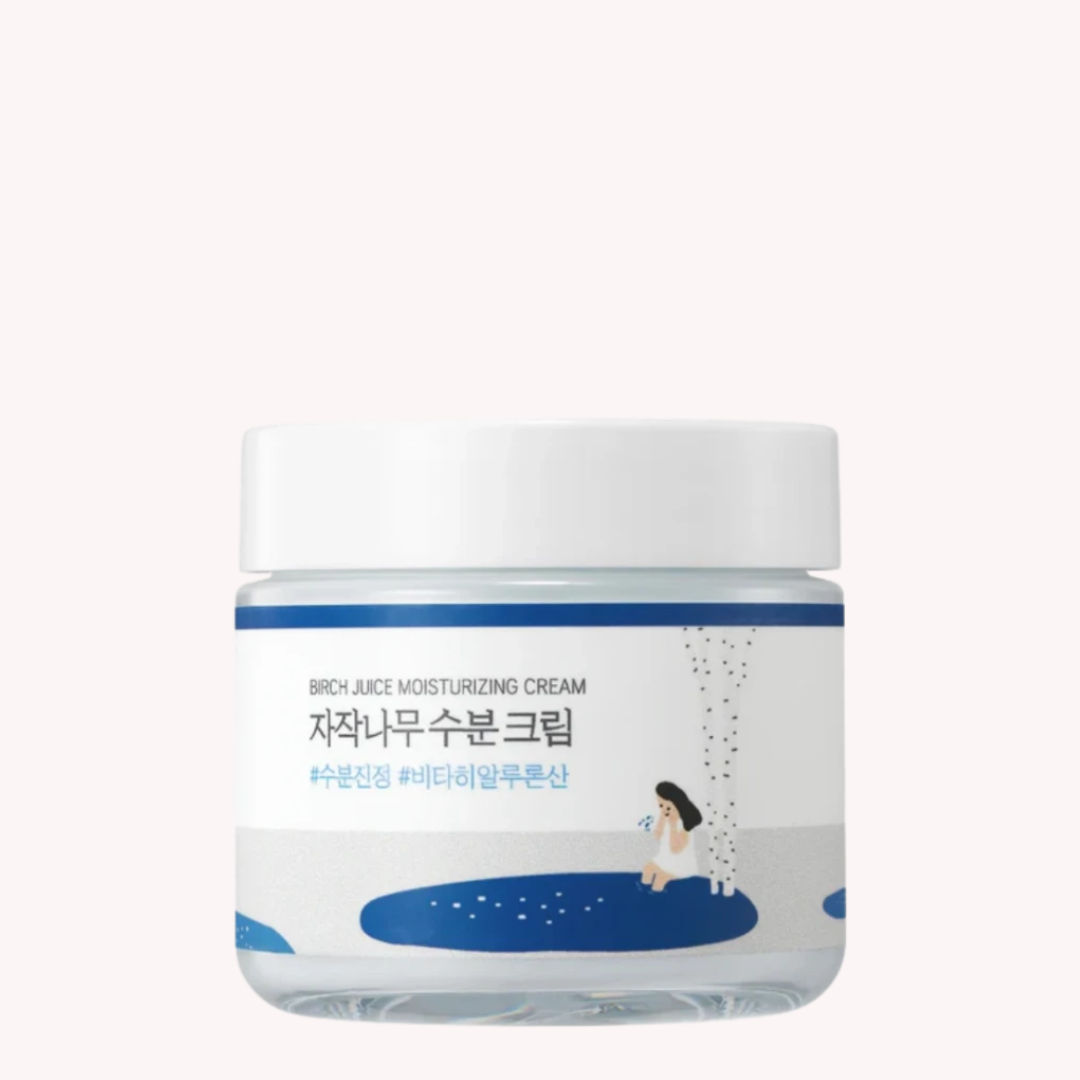Birch Juice Moisturizing Cream