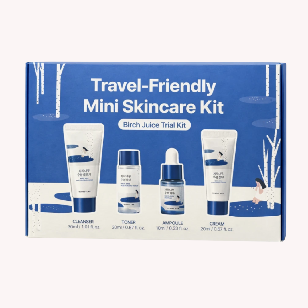 Birch Juice Trial Kit