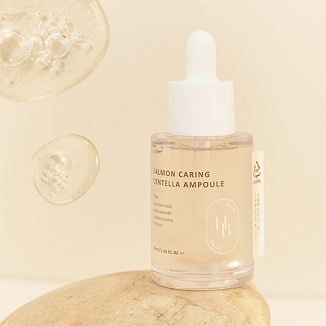 Salmon Caring Centella Ampoule