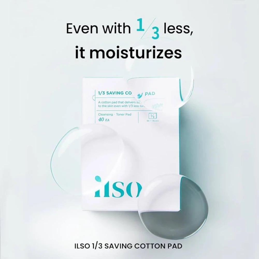 Saving Cotton Pad