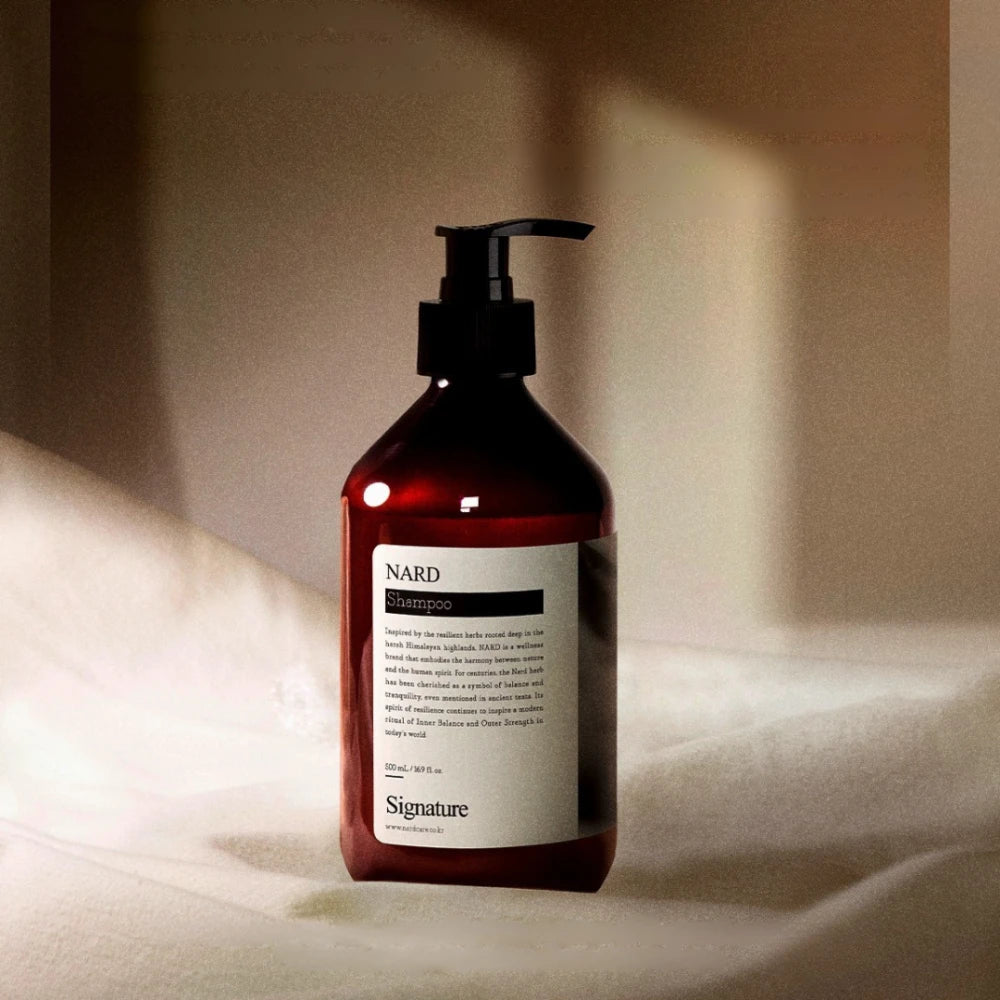 Shampoo Signature