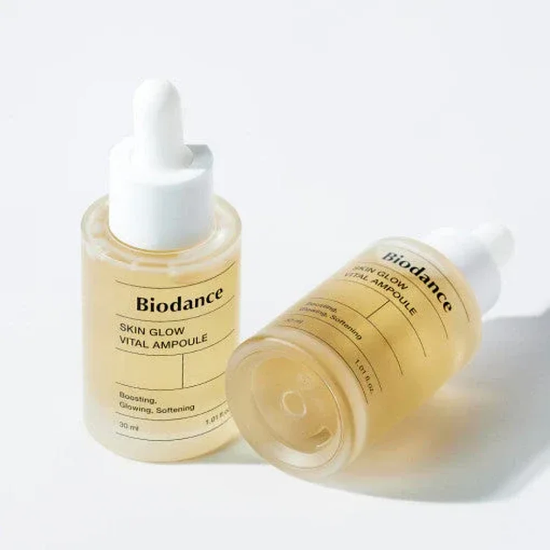 Skin Glow Vital Ampoule