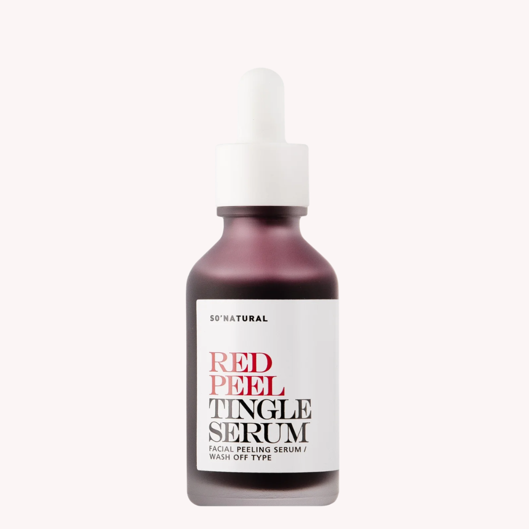 Red Peel Tingle Serum
