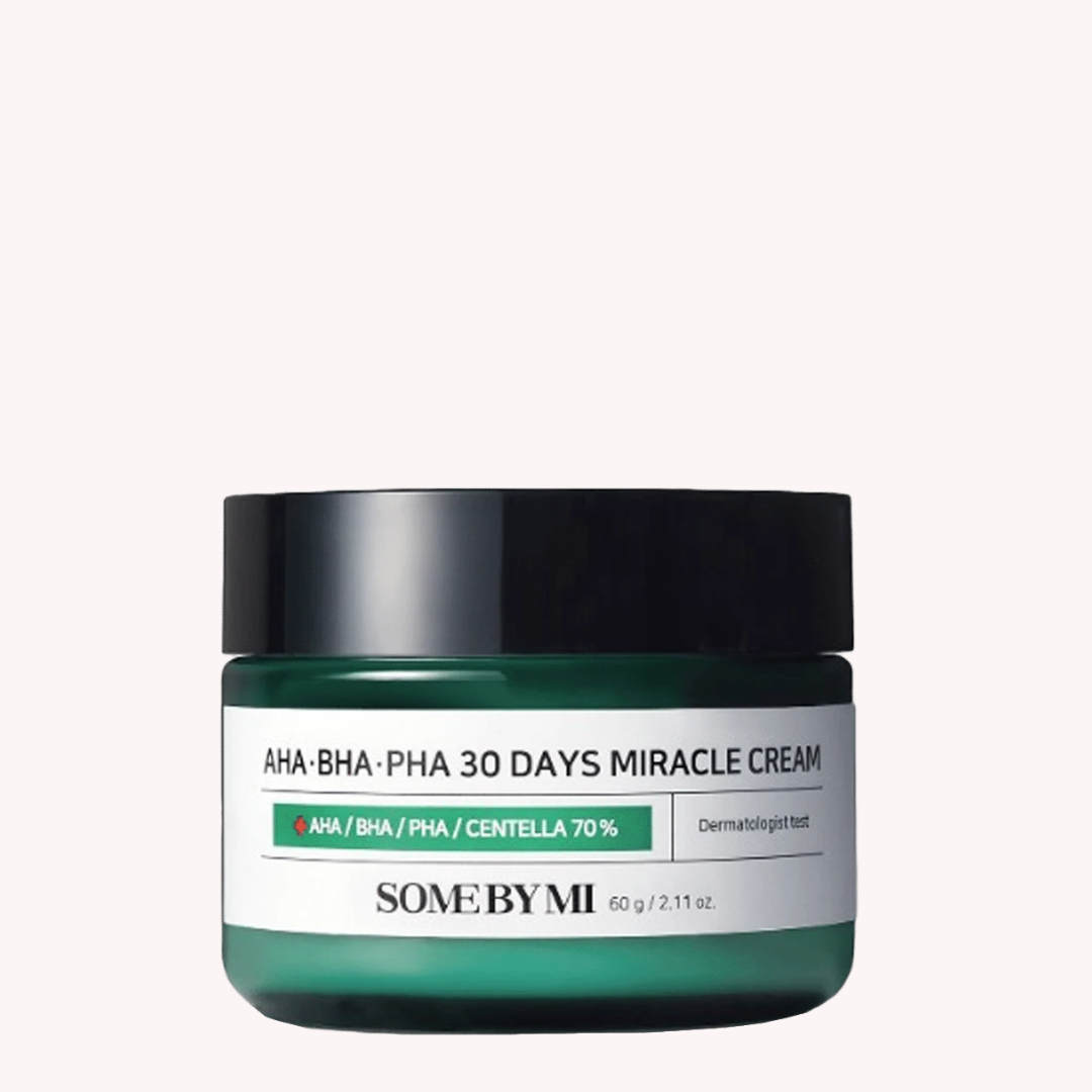AHA BHA PHA 30 Days Miracle Cream