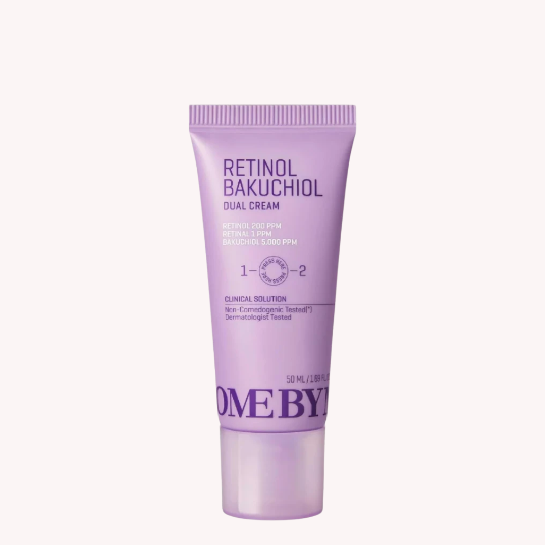 Retinol Bakuchiol Dual Cream