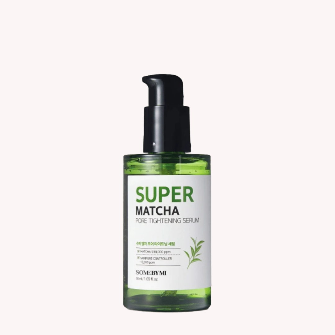 Super Matcha Pore Tightening Serum