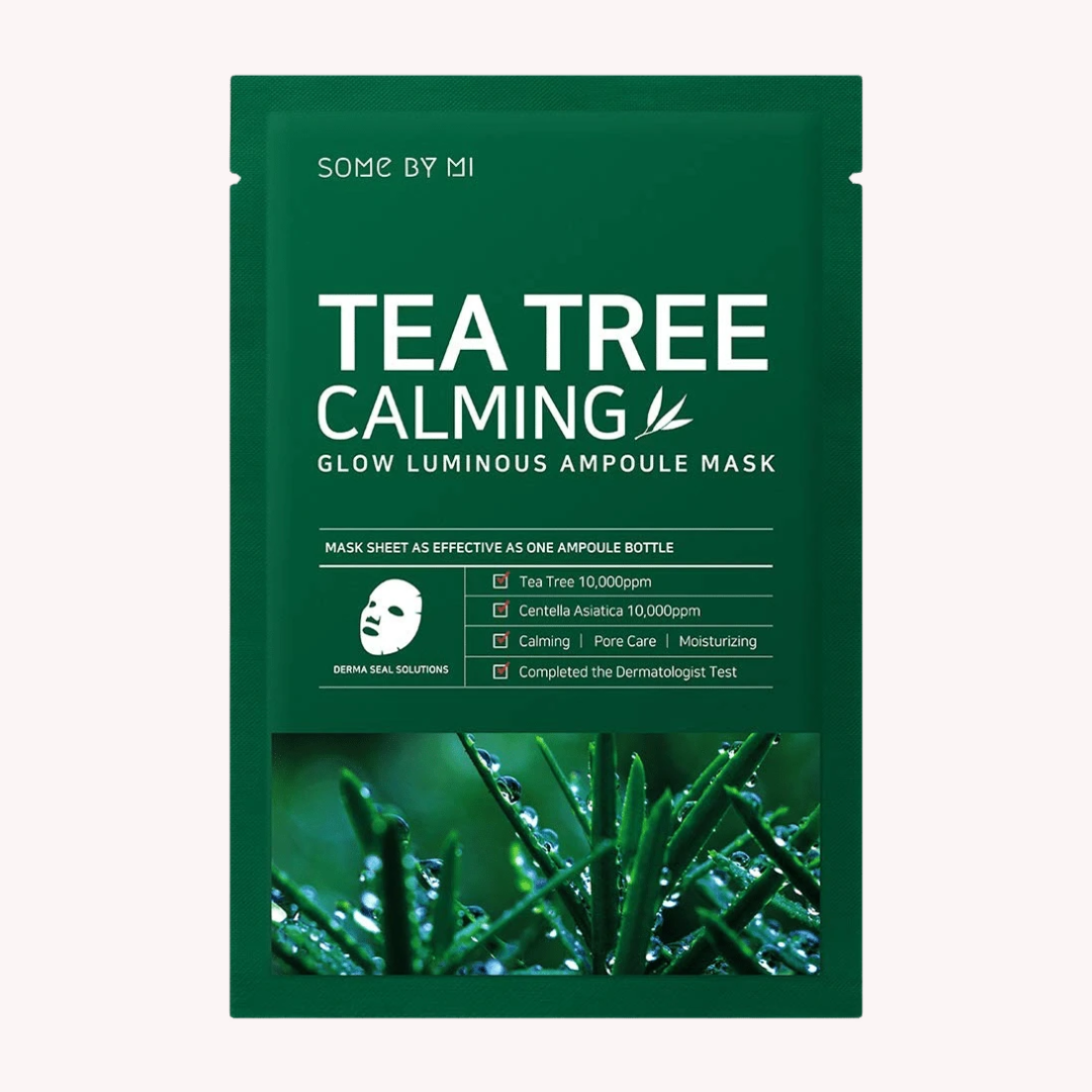 Tea Tree Calming Ampoule Sheet Mask