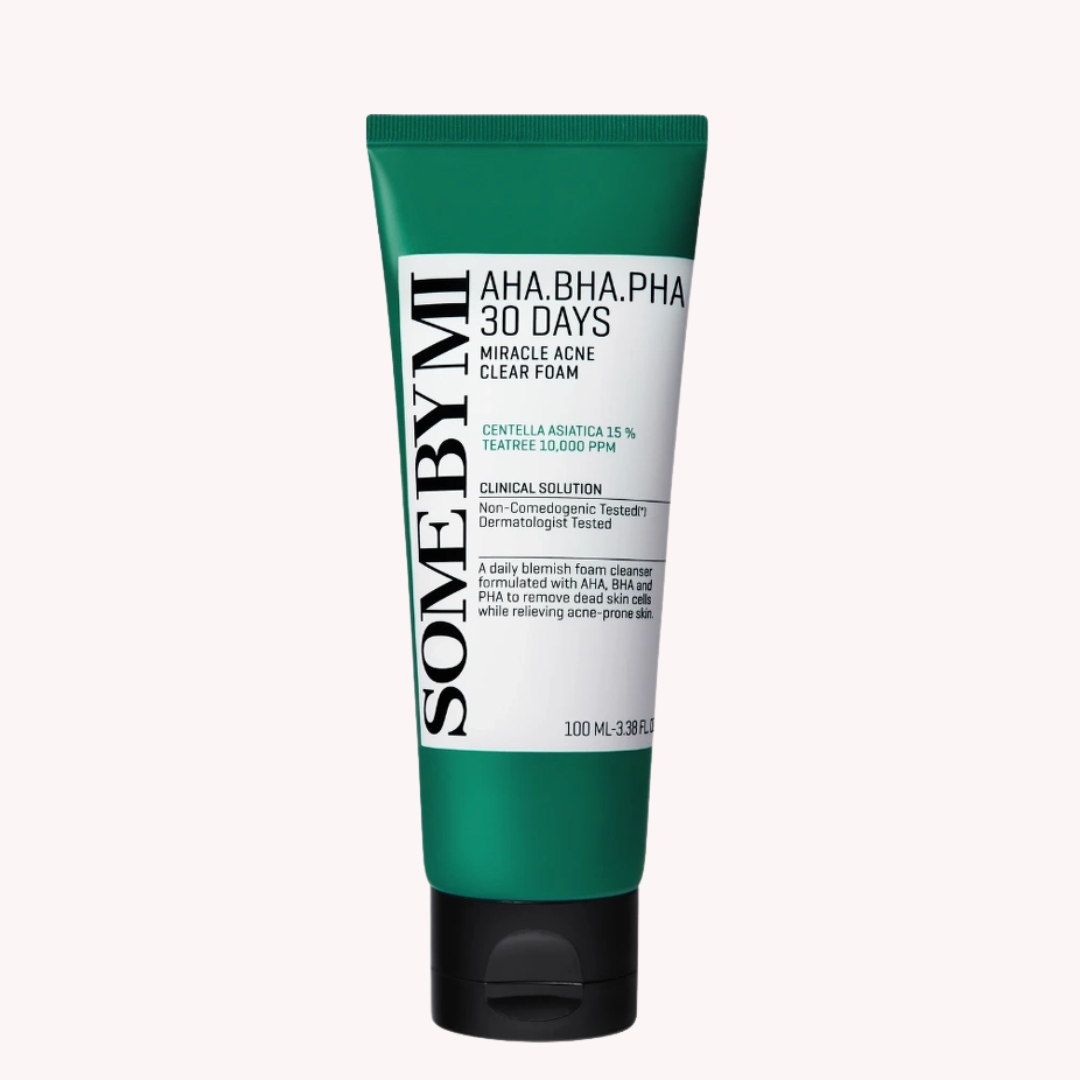 Some by Mi AHA BHA PHA 30 Days Miracle Foam