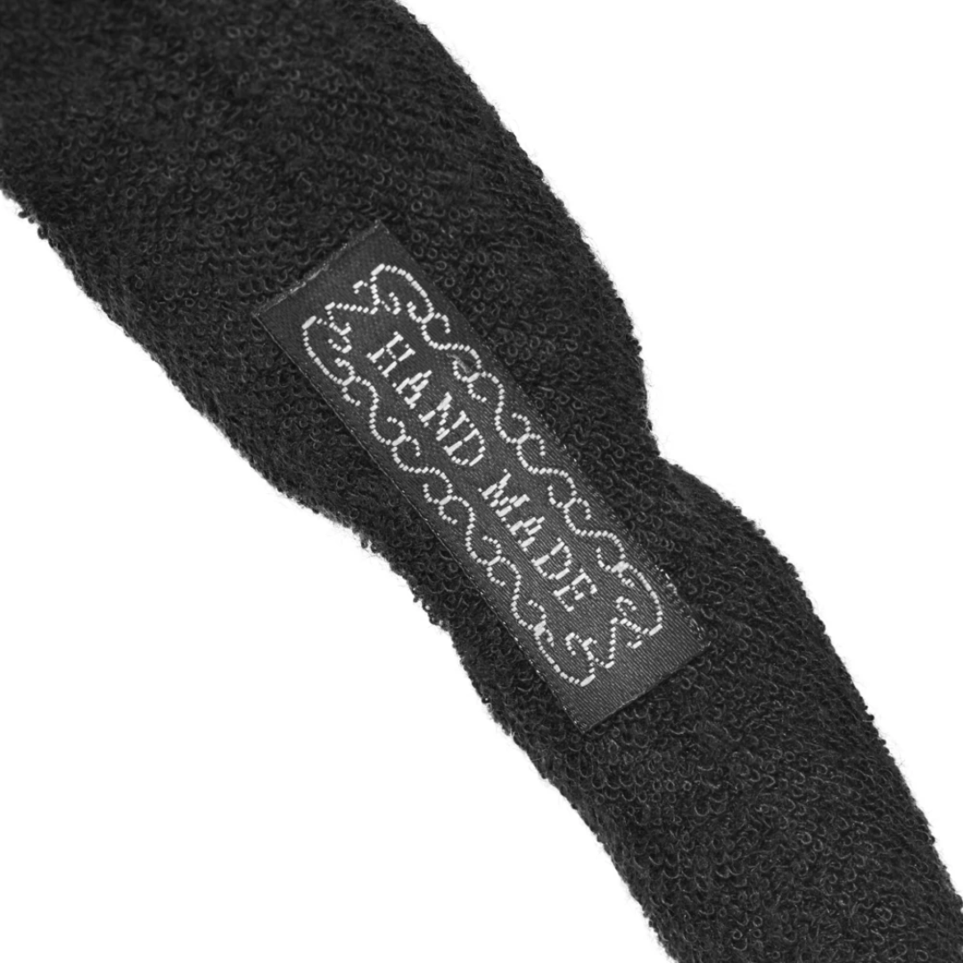 Frottépannband