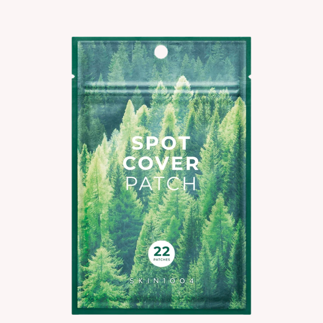 Tea-Trica Spot Cover Patch
