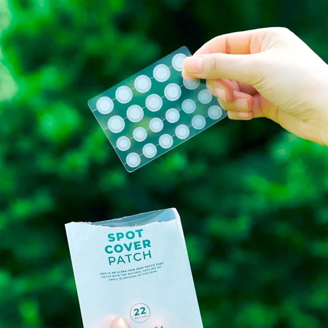 Tea-Trica Spot Cover Patch