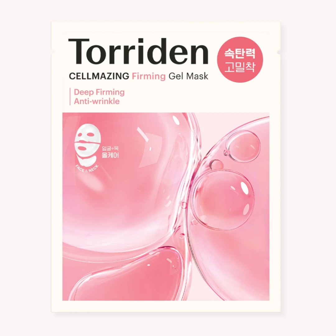 Cellmazing Firming Gel Mask