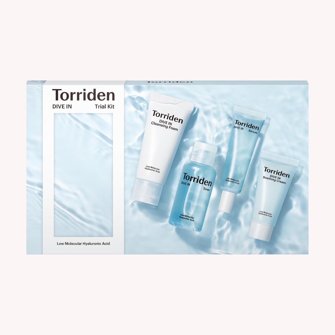 DIVE-IN Trial Kit
