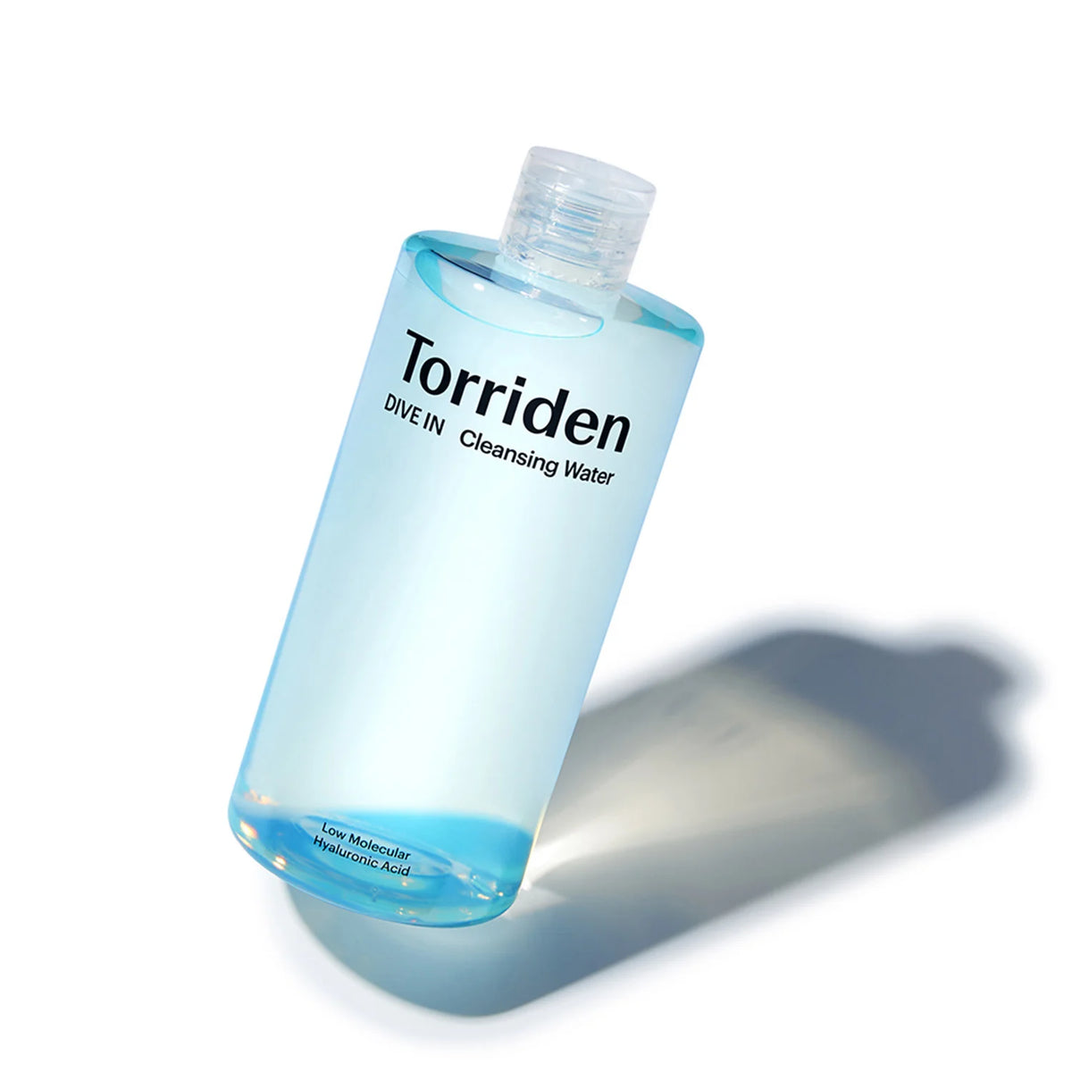 DIVE-IN Low Molecular Hyaluronic Acid Cleansing Water