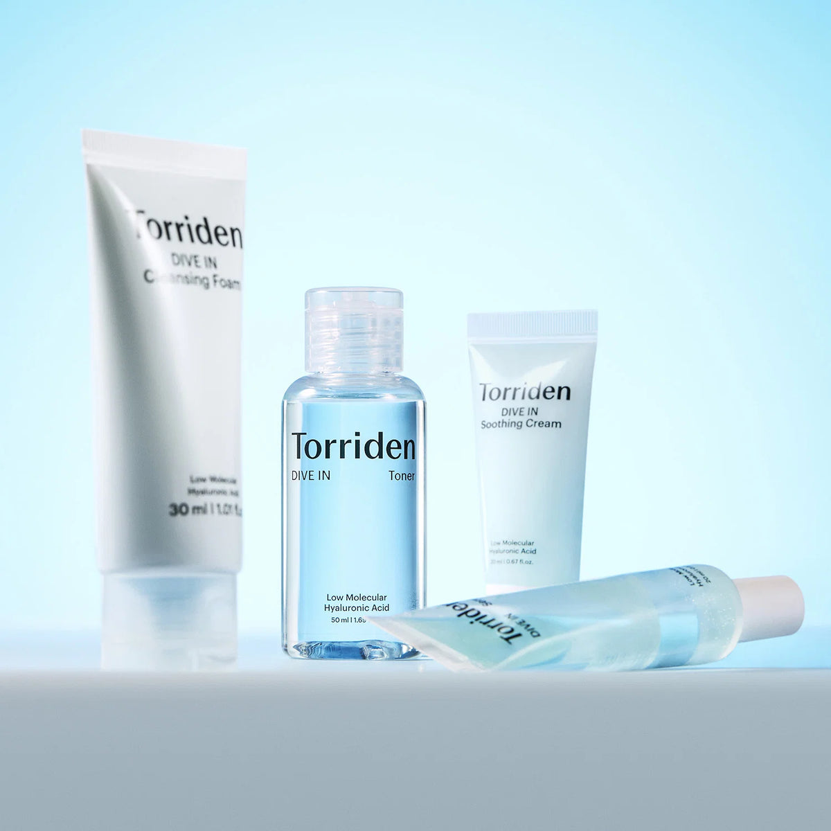 DIVE-IN Trial Kit
