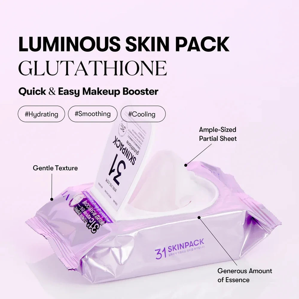Skin Pack - Luminous