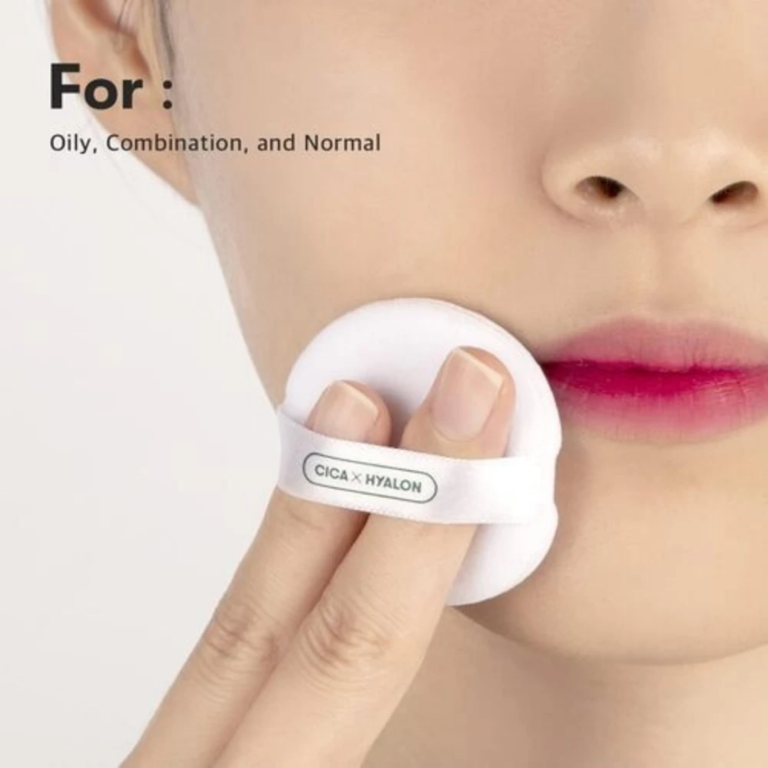 VT Cica No-Sebum Mild Powder