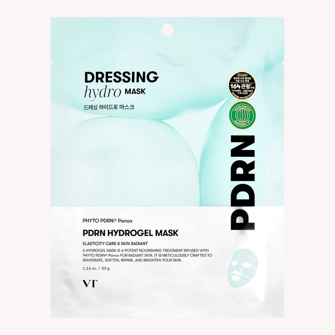 PDRN Hydrogel Mask