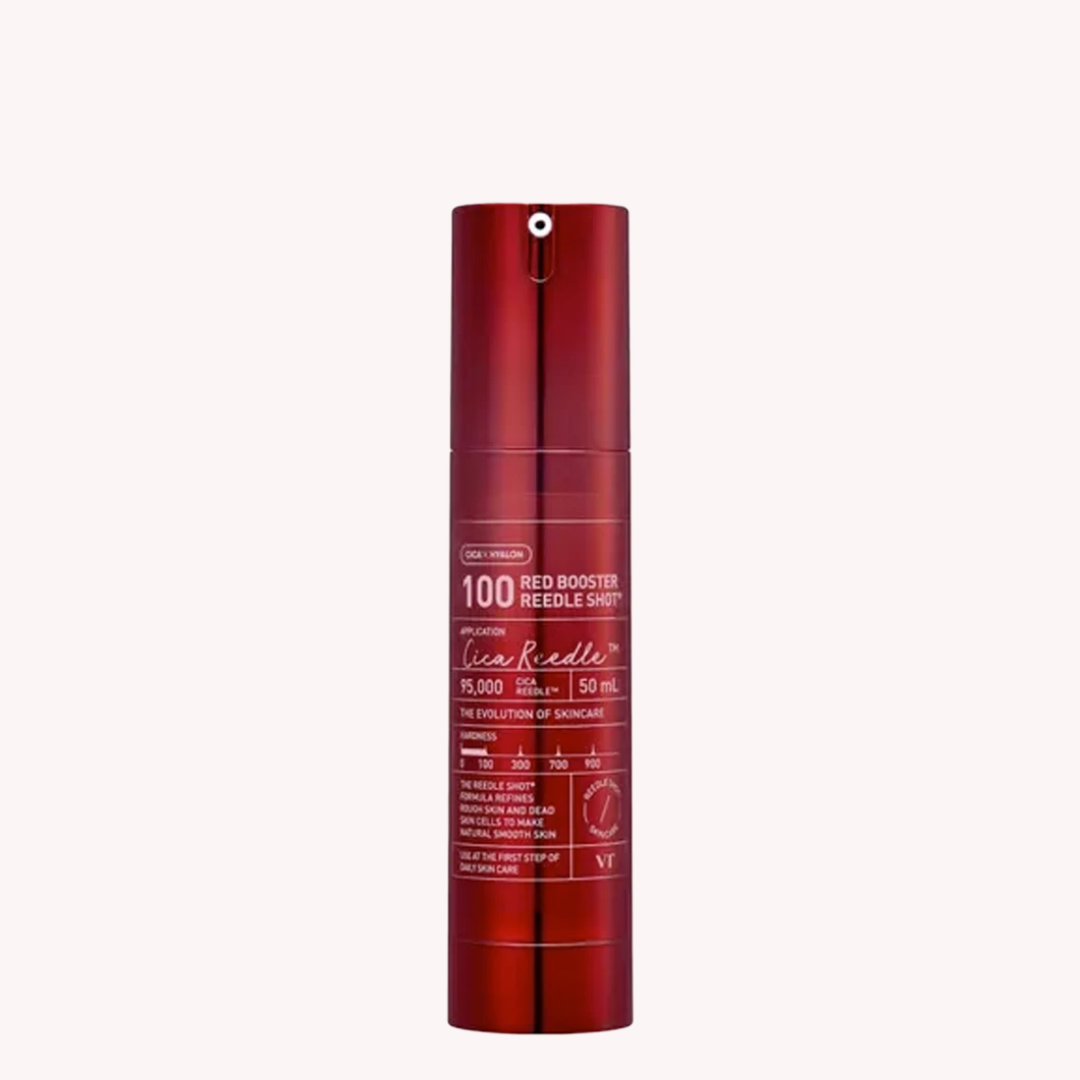 Red Booster Reedle Shot 100
