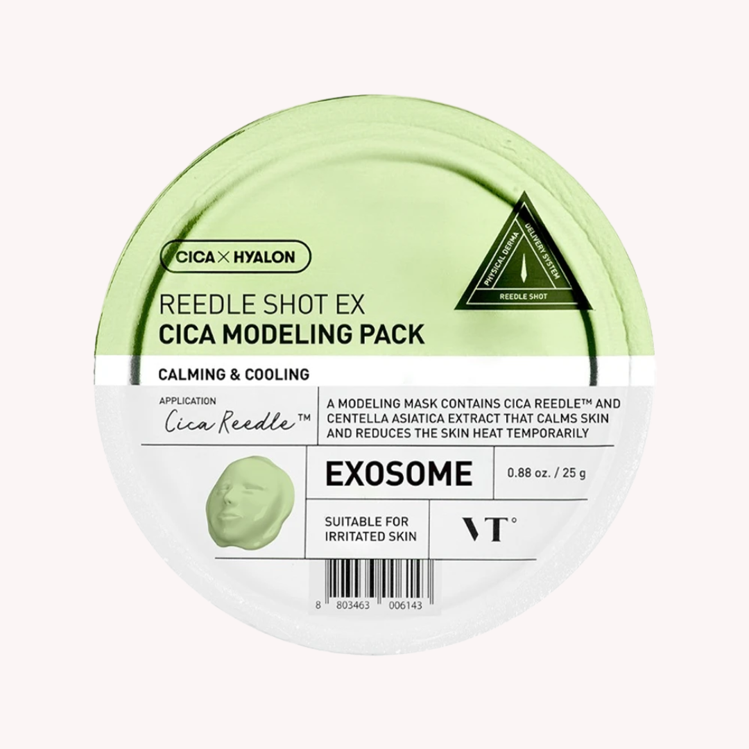 Reedle Shot EX Cica Modelling Pack
