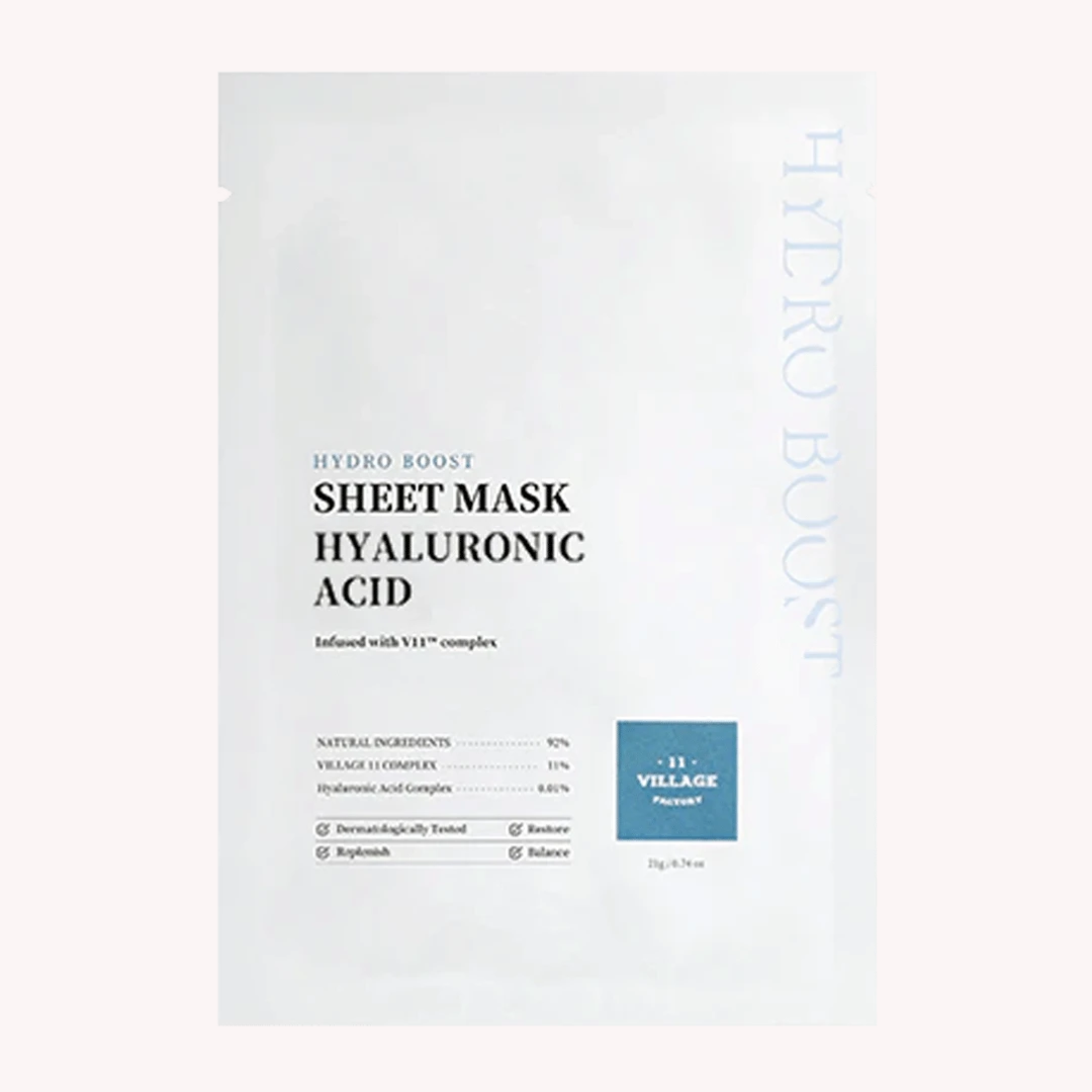 Hydro Boost Sheet Mask Hyaluronic Acid