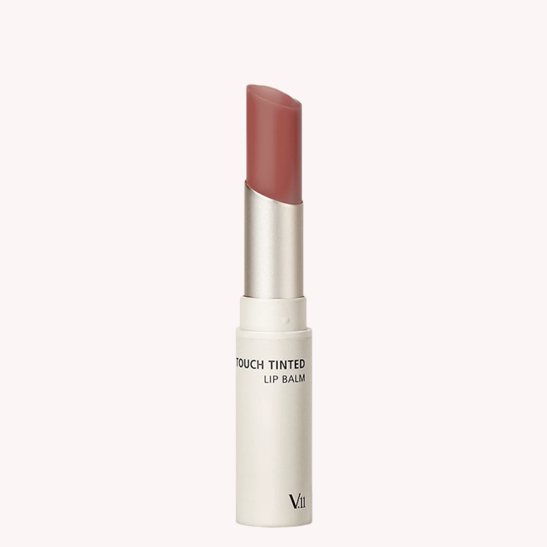 Plumpang Color Lip Balm - Nude Beige