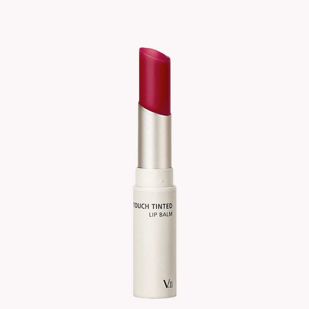 Plumpang Color Lip Balm - Plum Berry