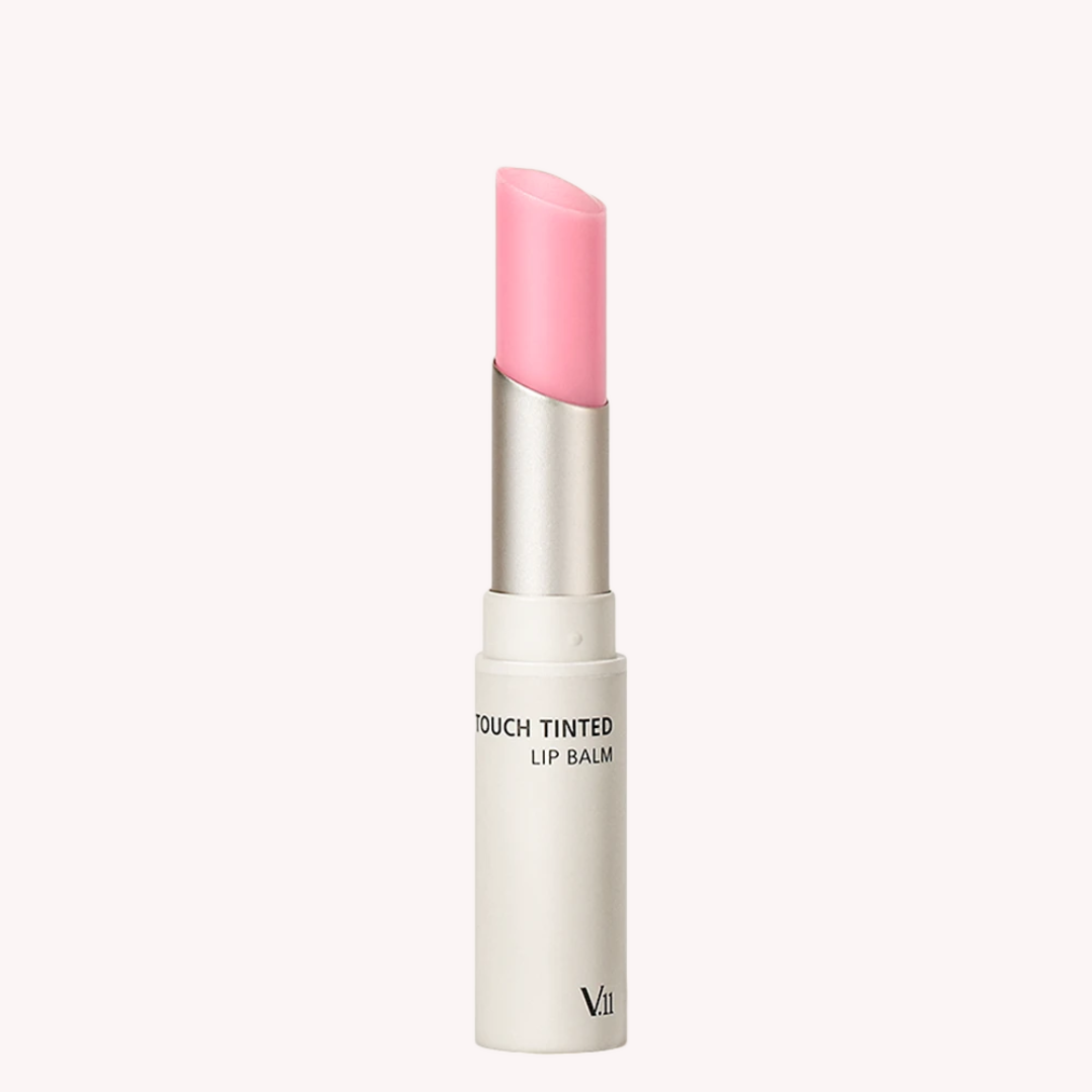 Plumpang Color Lip Balm - Pure Pink