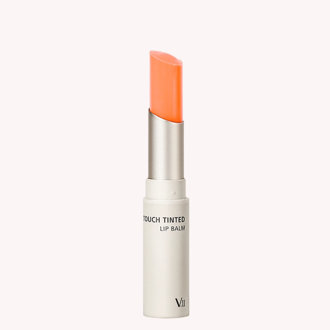 Plumpang Color Lip Balm - Light Coral