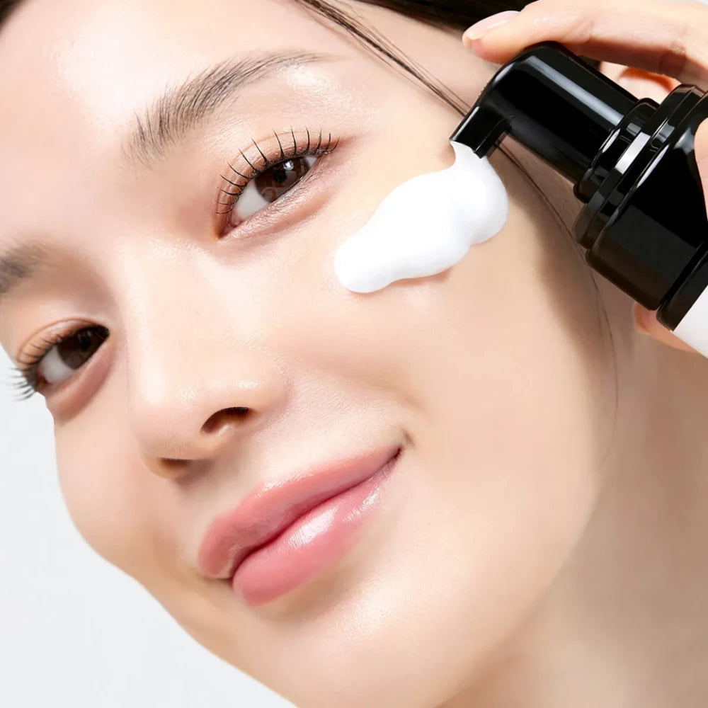 Vitamin Skin Booster Bubble Serum