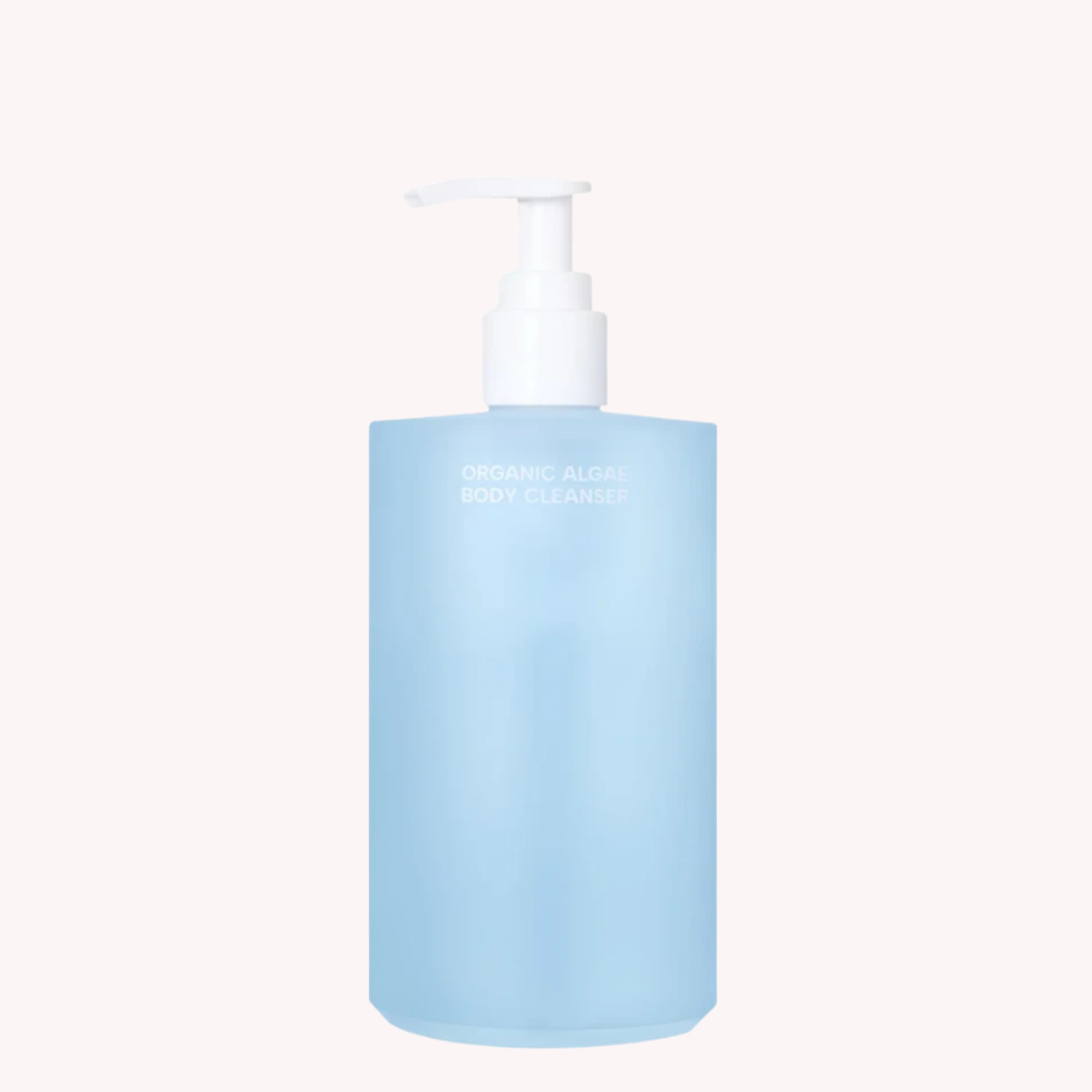 Organic Algae Body Cleanser
