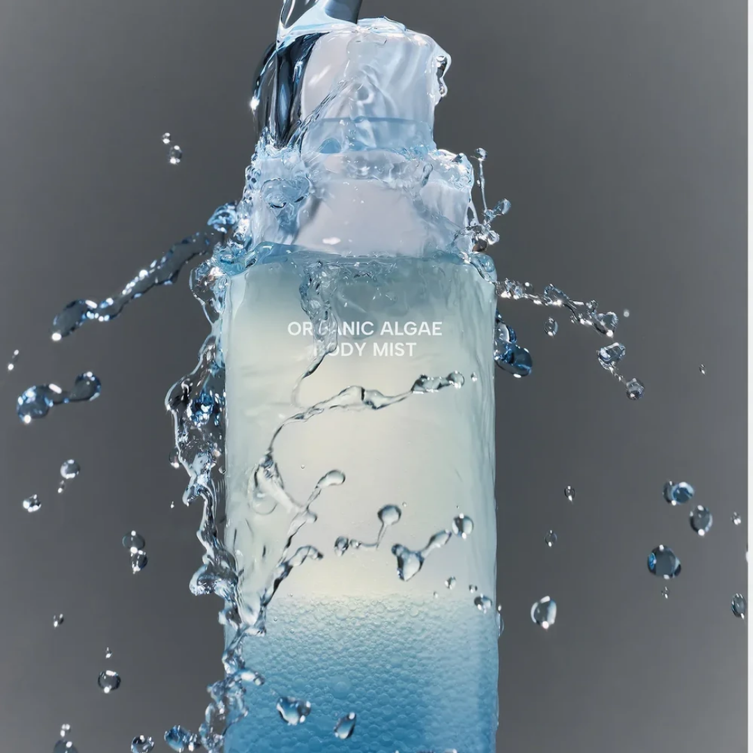 Organic Algae Body Mist