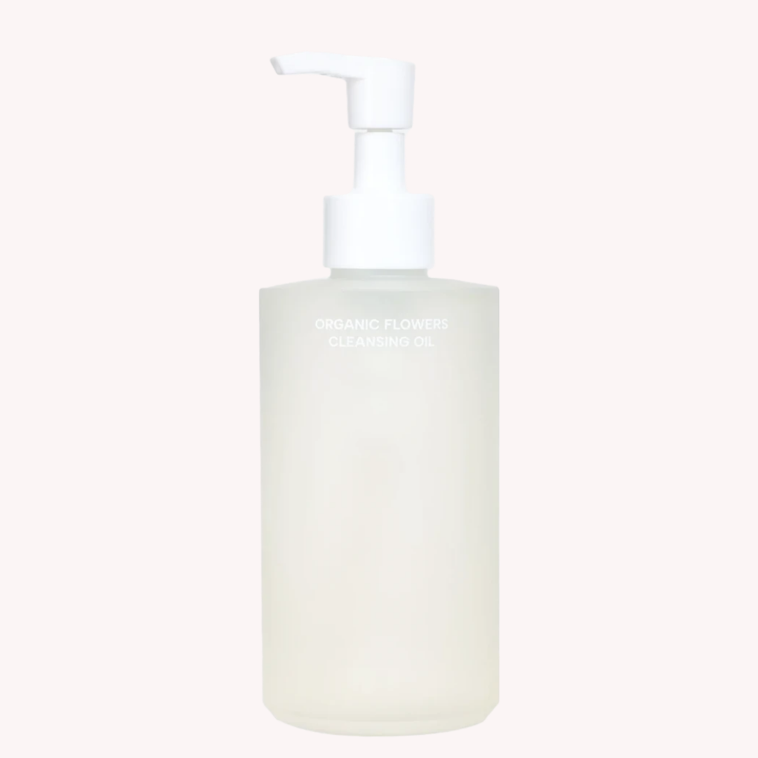 Organic Flower Cleansing Oil