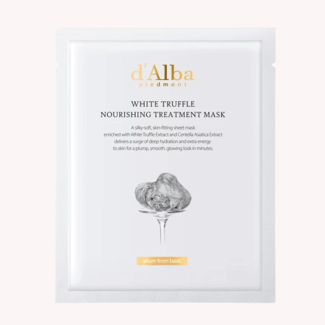 White Truffle Nourishing Treatment Mask