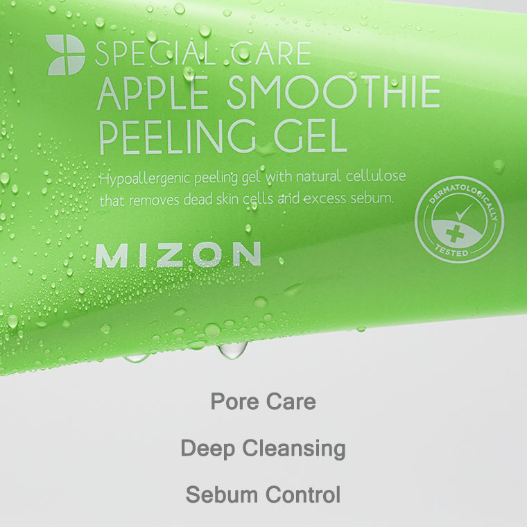 Apple Smoothing Peeling Gel