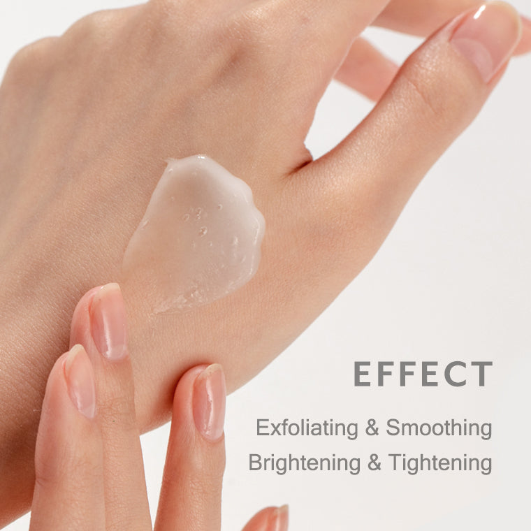 Apple Smoothing Peeling Gel