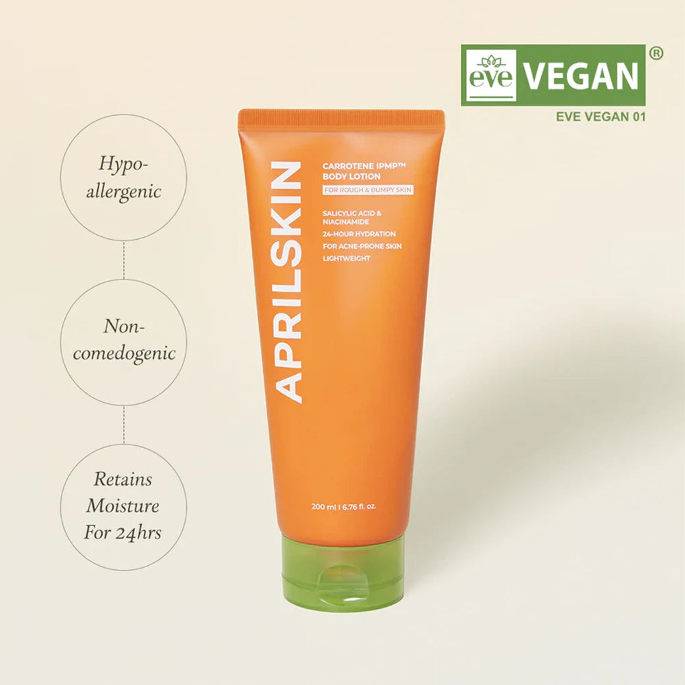 Carrotene IPMP Body Lotion