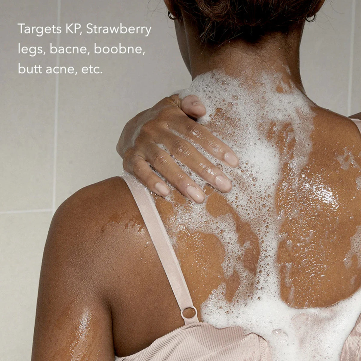 Carotene IPMP Exfoliating Body Wash