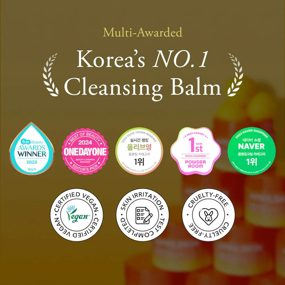 Carrotene IPMP Hydramelt Cleansing Balm