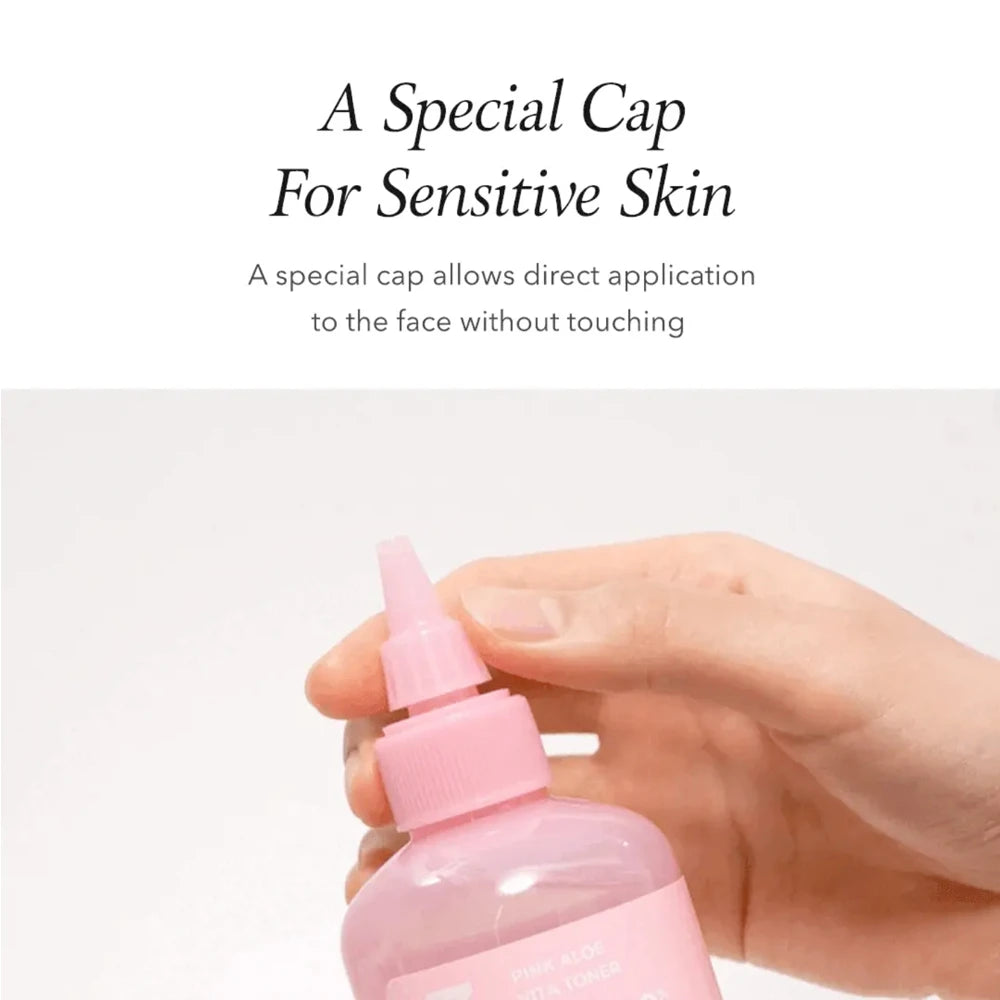 Pink Aloe Vita Toner